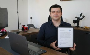 NASA'dan 4 güvenlik açığını bulan Denizlili Hasan'a teşekkür mektubu