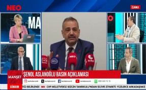 NEO TV’de Kooperatif dosyası açıldı: Gazeteciler Çölmekçi ve Umutoğulları karşı karşıya!