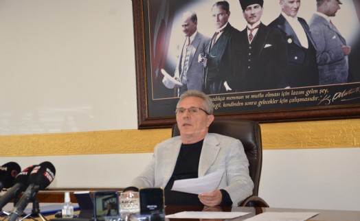 Nazilli Belediyesi'nden Nazillispor açıklaması