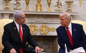 Netanyahu ile 5'inci görüşme! Trump'a kritik soru: Türkiye Gazze'ye asker mi konuşlandıracak?