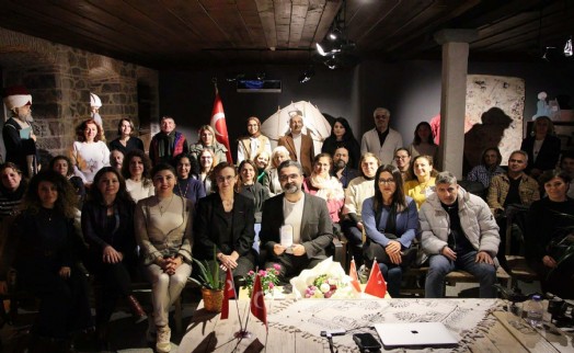 Öğretmen Akademisi'nde 'Felsefe' etkinliği