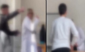 Öğretmenleriyle alay eden öğrencilere verilen ceza belli oldu!