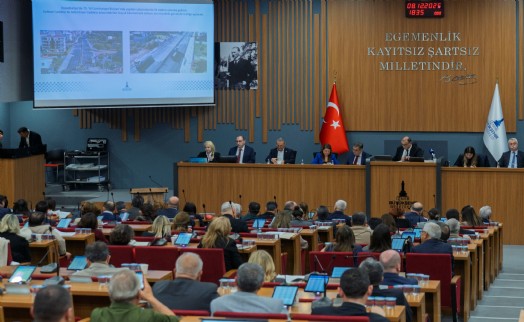 Onat Tüneli etkileşim alanındaki riskli yapılar için tahliye ve destek paketi Meclis’e sunuldu