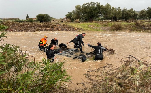 Ormanlar yok oldu! Sel ve su baskınları sürecek