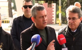 Özel'den 2'inci dalga operasyon tepkisi: Tutuklamaya umarım kimse yeltenmez!