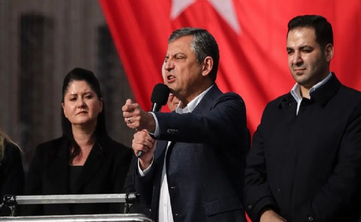 Özel'den Edirne'de çok konuşulacak açıklama: 'Meriç’i sıkı tutun'