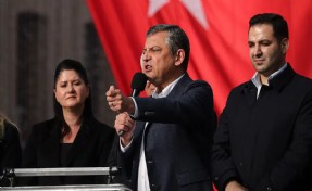 Özel'den Edirne'de çok konuşulacak açıklama: 'Meriç’i sıkı tutun'