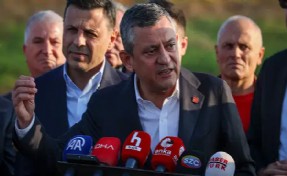 Özel'den Erdoğan'a 'cellat' yanıtı: 'Senin deden neredeydi?'