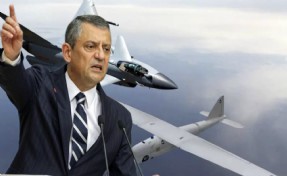 Özel'den İHA iddiası: Düşürme yetkisi Erdoğan'da, 2 saat talimat gelmedi!