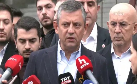 Özel'den Meclis’teki istismar skandalına sert tepki: 'Meclis nezle olursa, Türkiye kanser olur'