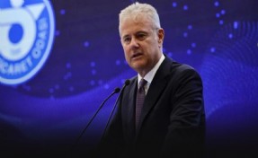 Özgener'den enflasyon değerlendirmesi: Sürecin tamamlandığını söylemek için erken