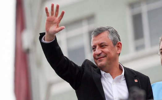 Özgür Özel: 2026’nın takvim yaprakları, Türkiye’deki büyük değişim için düşecek