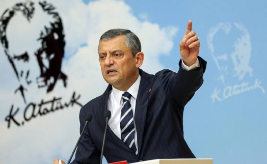 Özgür Özel: AK Parti'nin tek derdi taht kavgası!