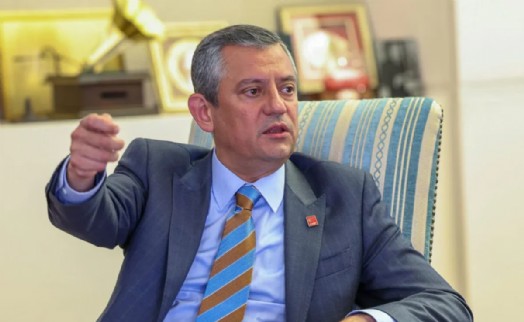 Özgür Özel, Brüksel'de konuştu: 'İngiliz İşçi Partisi Erdoğan ile dayanışma gösteriyor'