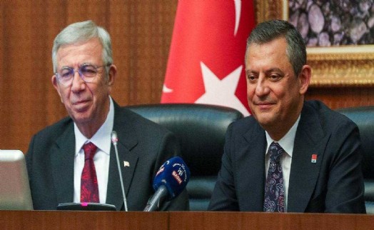 Özgür Özel: Yavaş'ın adaylığına engel Anadolu'yu ayağa kaldırır