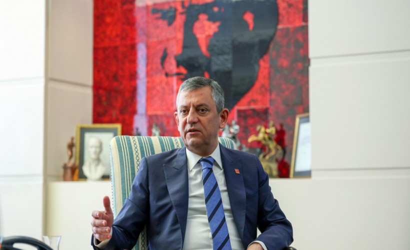 Özgür Özel'den ‘DEM Parti’ sorusuna yanıt: ‘Hiçbir sıkıntımız yok…’