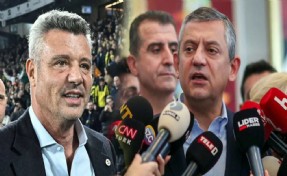 Özgür Özel'den Saran'a destek: Bu itibar ve haysiyet suikastına son verilmeli