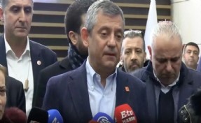 Özgür Özel gözyaşlarını tutamadı: 'Artık bir şey olacaksa bana olsun'