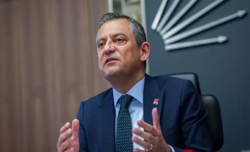 Özgür Özel planını açıkladı