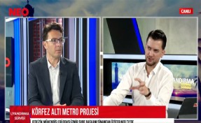 Öziçer’den Körfez Projesi için uyarı: Sadece birkaç sondajla olmaz, deniz tabanı ciddi incelenmeli