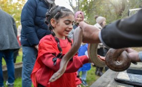 Patili Dostumuz Projesi engelli çocukların hayatına dokundu