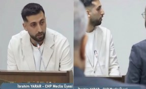 Pendik Belediyesi'nde gergin toplantı: MHP Grup Başkanvekili CHP'li meclis üyesinin üzerine yürüdü