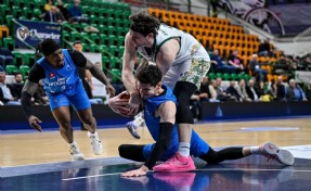 Petkimspor'a İspanyol konuk