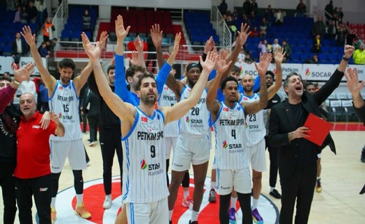 Petkimspor'a lider Beşiktaş konuk olacak