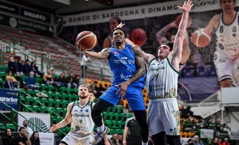 Petkimspor'dan İtalya zaferi