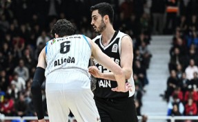 Petkimspor son saniyede yıkıldı