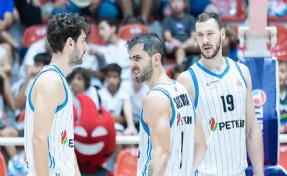 Petkimspor'un evinde rakibi Trabzonspor