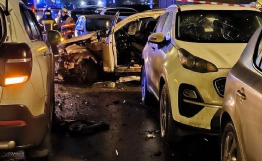 Rus General'e bombalı suikast!