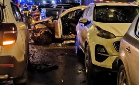 Rus General'e bombalı suikast!