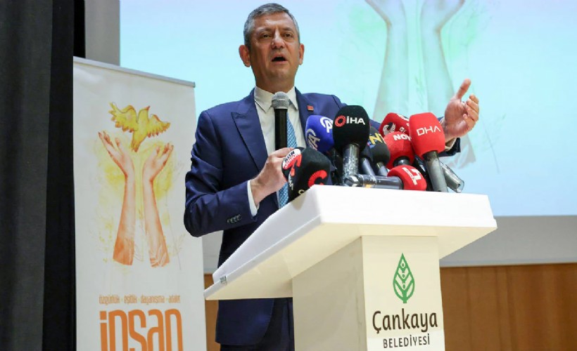 SDD İnsan Hakları Ödülü'nü İmamoğlu'na verdi...Özel: İddianameyi savunacak bir kişi bile çıkmadı!