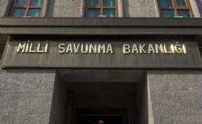 Savunma Bakanlığı'ndan SDG ve F-35 açıklaması
