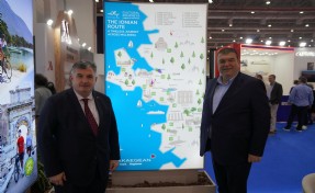 Seferihisar, TTI İzmir Uluslararası Turizm Fuarı’nda yerini aldı