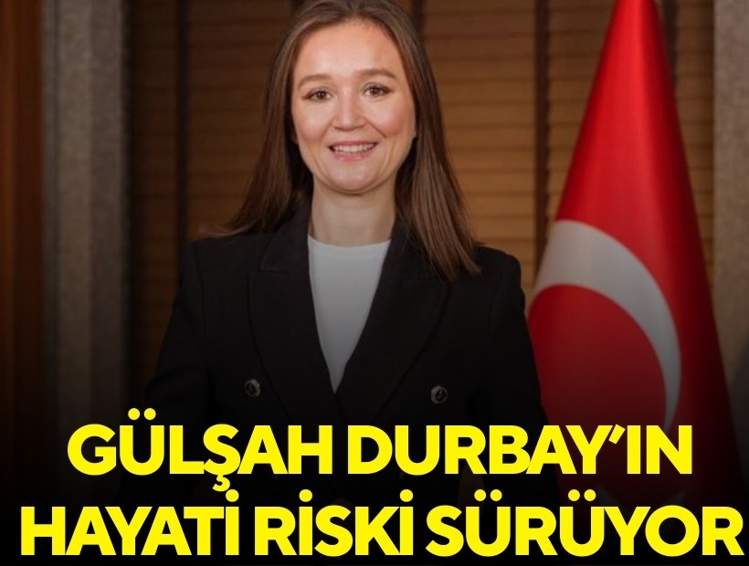 Şehzadeler Belediye Başkanı Durbay’ın hayati riski sürüyor