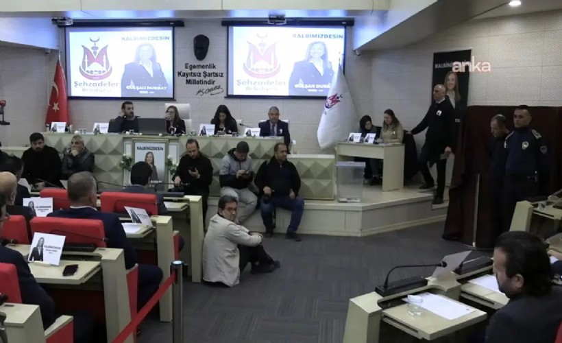 Şehzadeler Belediyesi'nde yeni başkan belli oldu!