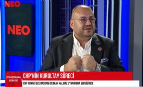 Serkan Kalmaz’dan Özgür Özel’e vefa övgüsü: ‘Mezardan mapushaneye kadar vefa gösteren bir lider