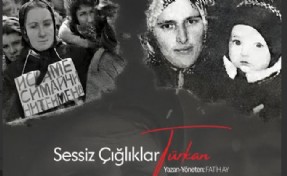 'Sessiz Çığlıklar Türkan' Bornova'da sahnelenecek