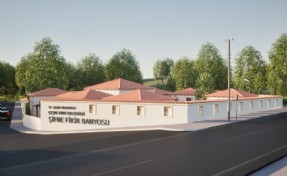 Şifne Fikir Banyosu: Çeşme’nin şifa mirası yeniden hayat buluyor