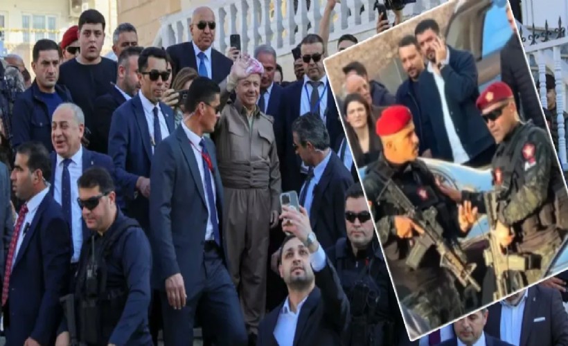 Şırnak'taki peşmerge görüntülerine soruşturma açıldı!