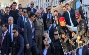 Şırnak'taki peşmerge görüntülerine soruşturma açıldı!