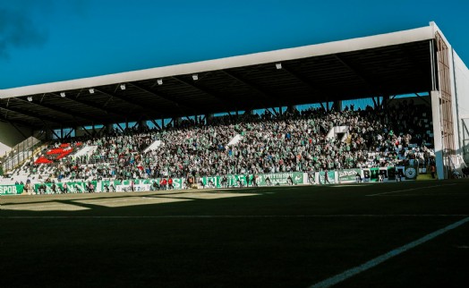 Somaspor yeni evinde hala gülemedi