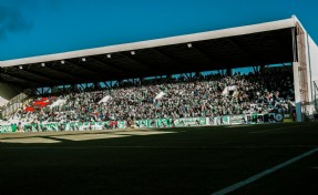 Somaspor yeni evinde hala gülemedi