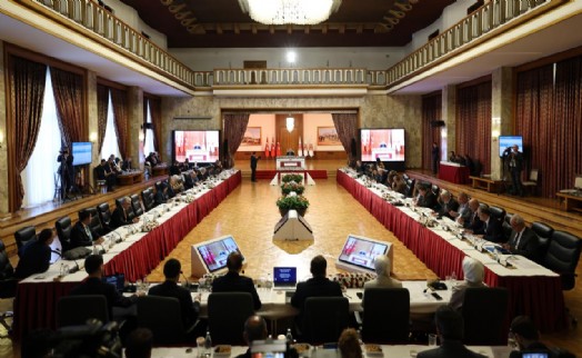 Süreç Komisyonu’nda son düzlük: Önce Erdoğan’a sonra Meclis’e...