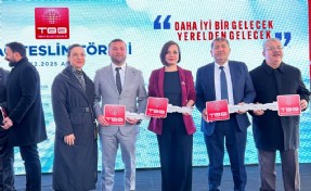 TBB’den Seferihisar Belediyesi’ne çöp kamyonu desteği