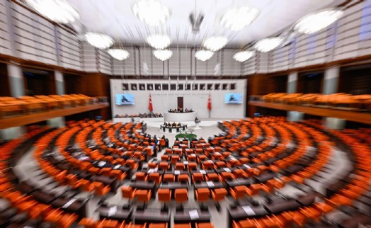 TBMM, AYM, Sayıştay, Adalet ve Dışişleri Bakanlığı'nın 2026 bütçeleri Meclis'ten geçti