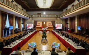 TBMM Başkanı  Kurtulmuş, komisyonda açıkladı: 'Dinleme faslı nihayete erdi'