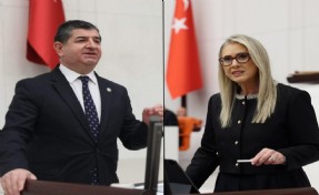 TBMM'de Çankırı ile CHP'li Arı arasında tansiyon yükseldi: İzmir halkı size gerekeni yapıyor, merak etmeyin!